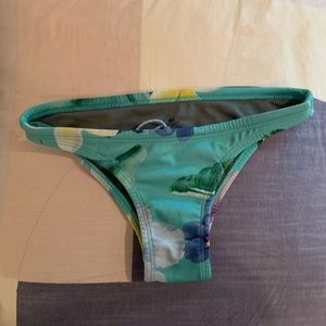 jolyn clothing bikini bottoms, size xs